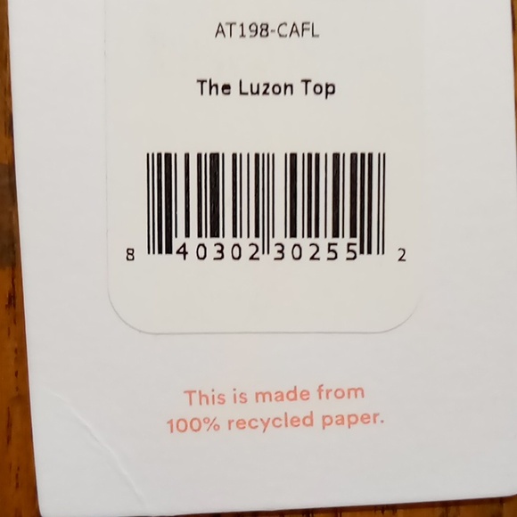 Andie Bikini Top EXTRA SMALL Womens The Luzon Top Beach Resort Vacation PURPLE - Picture 5 of 7